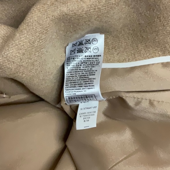 Wool jacket - Picture 5 of 5